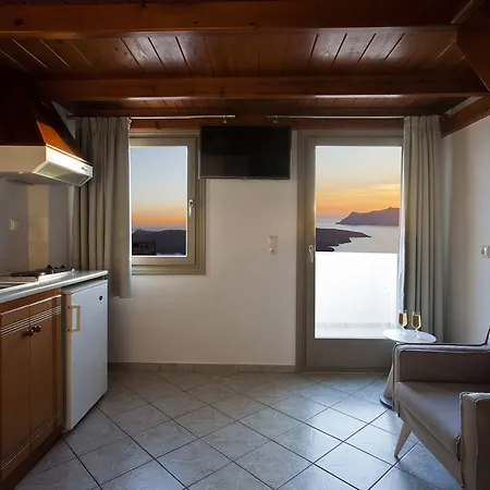 Aparthotel Nemesis Fira (Santorini)