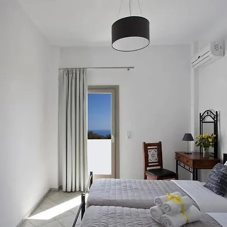 Aparthotel Nemesis Fira (Santorini)