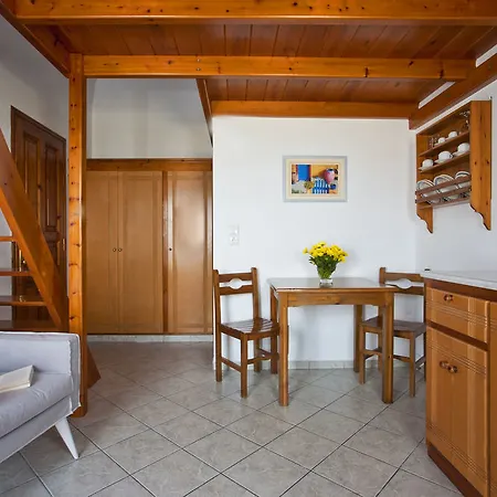 מלון דירות Nemesis