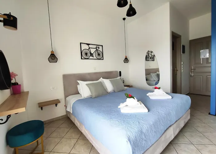 Apartmanhotel Nemesis Fíra