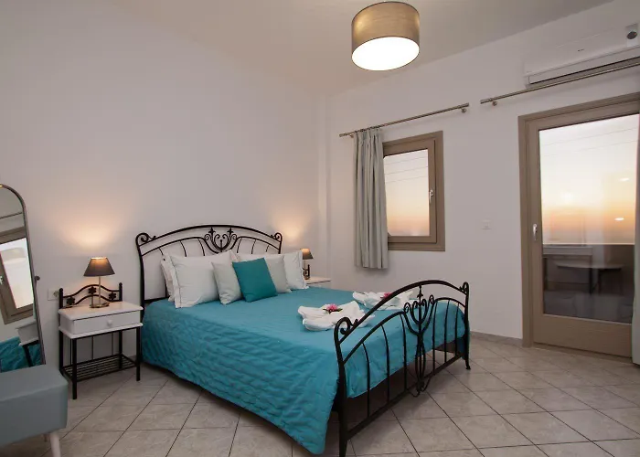 Apartmanhotel Nemesis Fíra