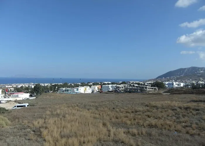 Nemesis Apartmanhotel Fíra