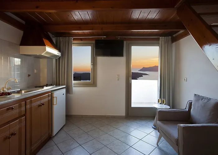 Apartmanhotel Nemesis Fíra