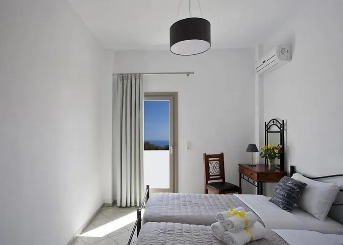 Apartmanhotel Nemesis Fíra