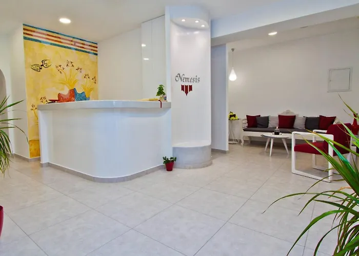 Nemesis Apartmanhotel