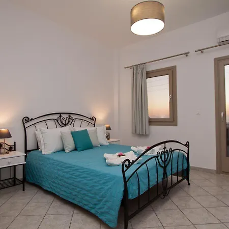 Appart hôtel Nemesis Fira (Santorini)