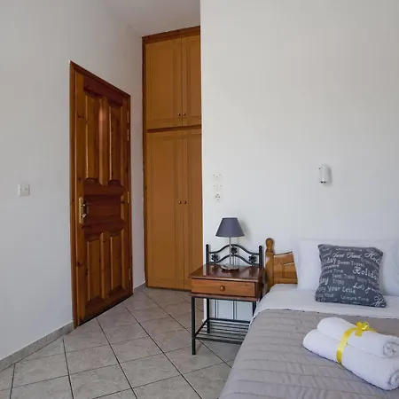 Appart hôtel Nemesis Fira (Santorini)