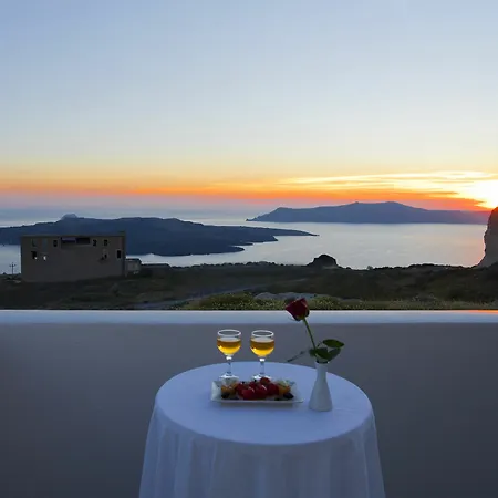 Aparthotel Nemesis Fira (Santorini)