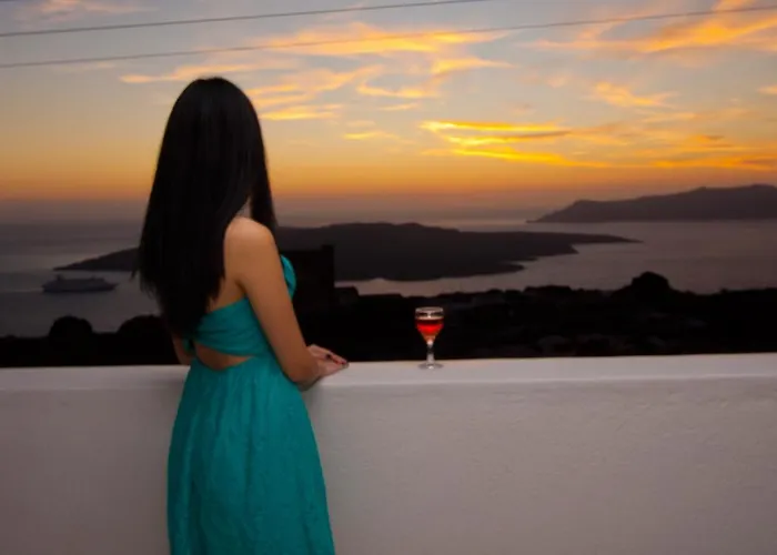 Nemesis Lejlighedshotel Fira (Santorini)