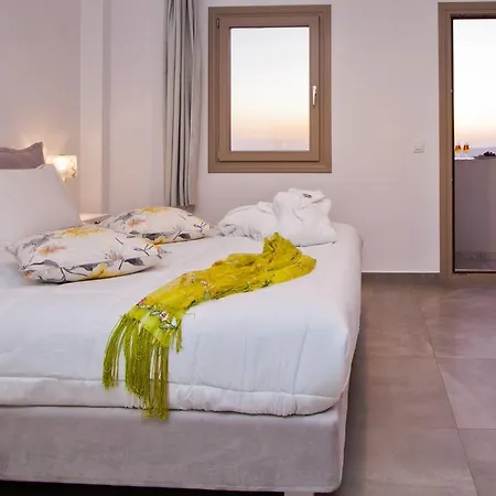 아파트호텔 네머시스 산토리니