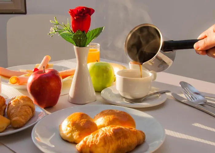 Nemesis Апарт-отель 4*