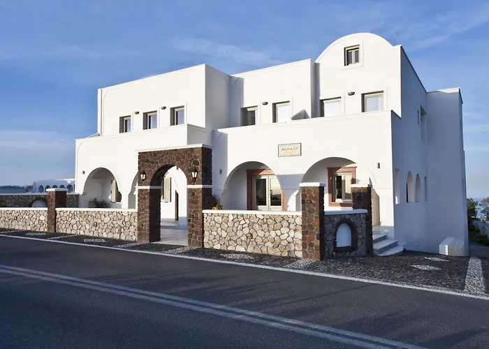 Nemesis Aparthotel Fira (Santorini)
